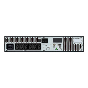 APC Easy UPS On-Line SRV3KRILRK-E 3kVA/2700W, 230V