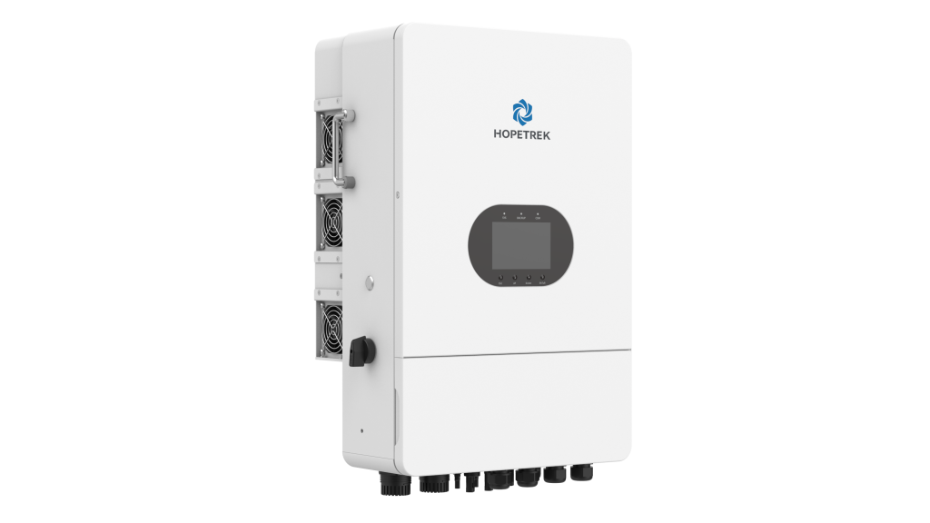 Bộ biến tần hybrid điện áp thấp ba pha 12kW (SUN-TL-HP12K-A1)