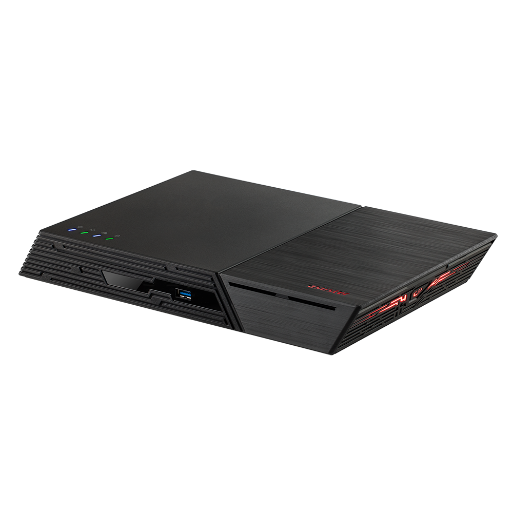 THIẾT BỊ LƯU TRỮ NAS ASUSTOR FLASHSTOR 6-BAY FS6706T