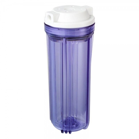 Cốc lọc 10" dành cho máy lọc nước Fujie