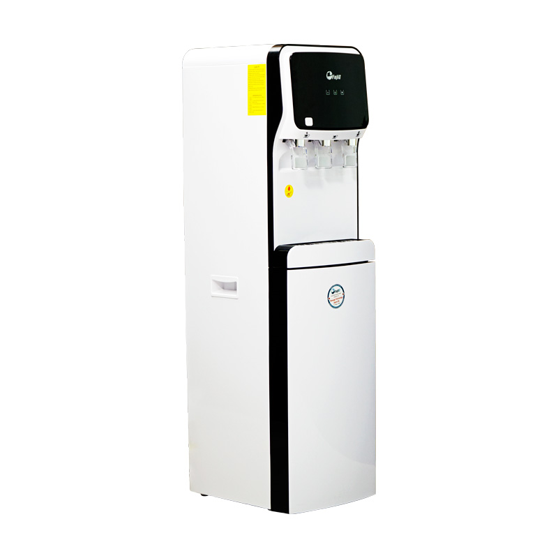 Máy lọc nước RO tích hợp nóng lạnh Fujie WPD5300C