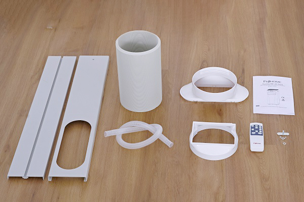 Máy điều hòa di động thông minh Fujihome PAC09