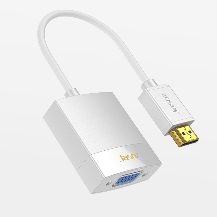 Bộ Chuyển Đổi HDMI Sang VGA Jasoz