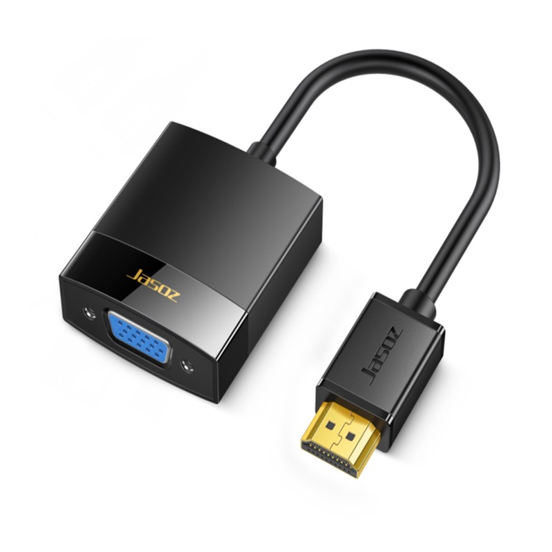 Bộ Chuyển Đổi HDMI Sang VGA Jasoz