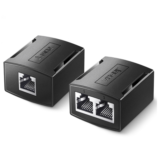Bộ nối dài 2 cổng LAN qua 1 dây LAN