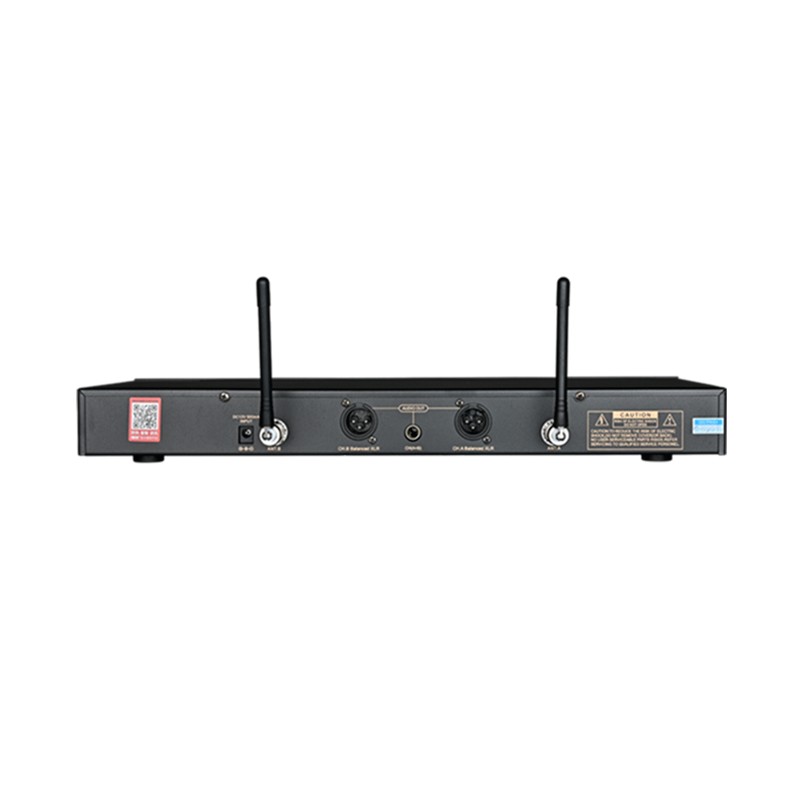 Bộ micro không dây cầm tay UHF kênh kép G5