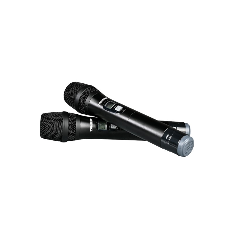 Bộ micro không dây cầm tay UHF kênh kép G5