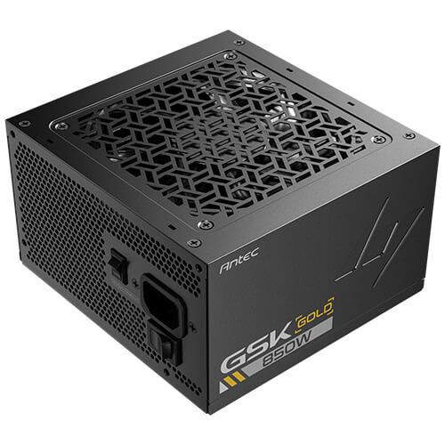 NGUỒN MÁY TÍNH ANTEC GSK850 EC 80 PLUS GOLD (850W)