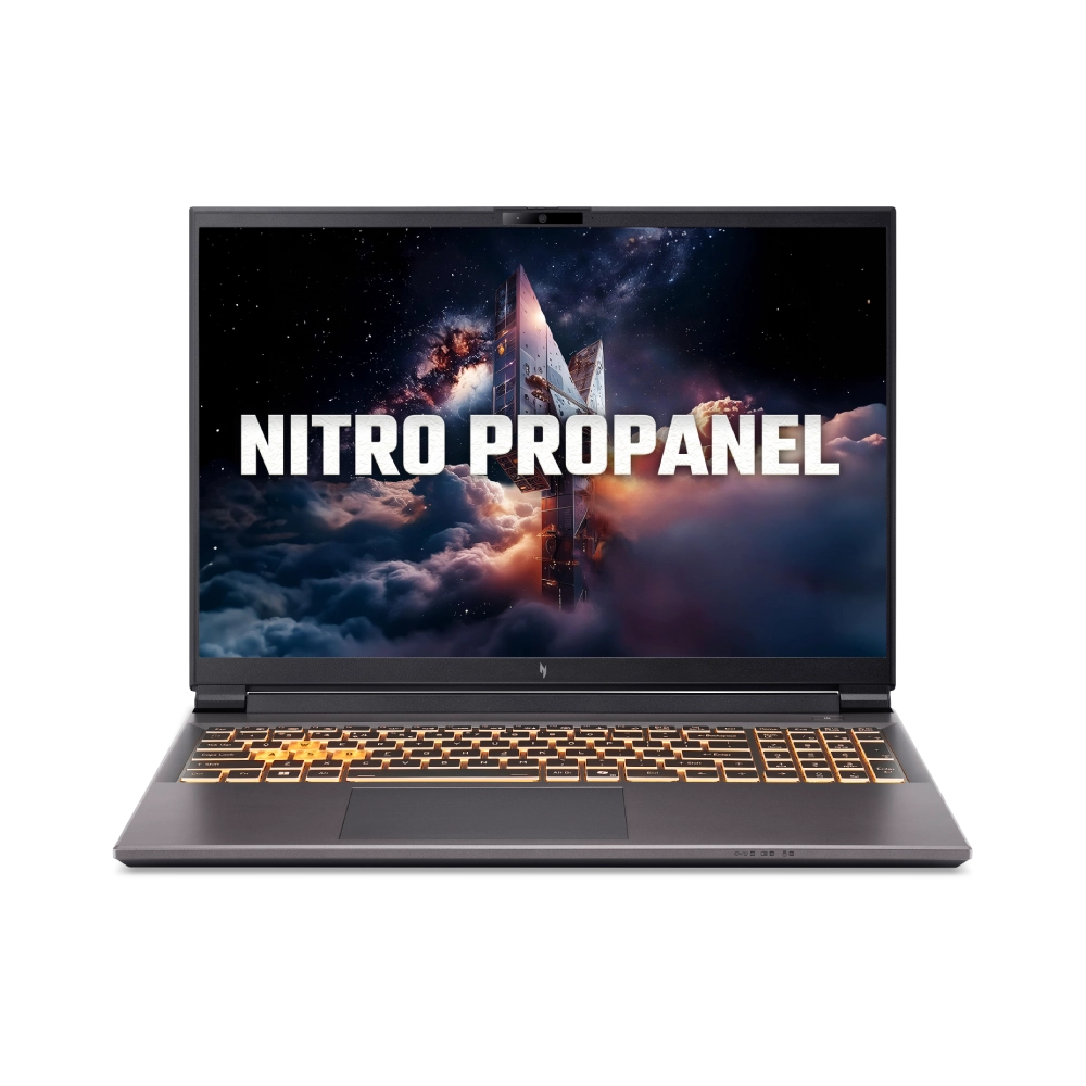 Acer Nitro ProPanel ANV16-I12-53VH Core 5 205H RTX 3050 16 inch 165Hz | Giá đại lý