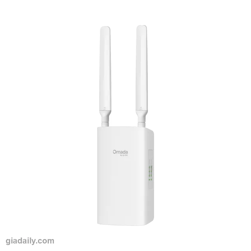 Gateway 4G+ Cat6 Omada ER703WP-4G-Outdoor AX3000 IP55 PoE - Giá Đại Lý