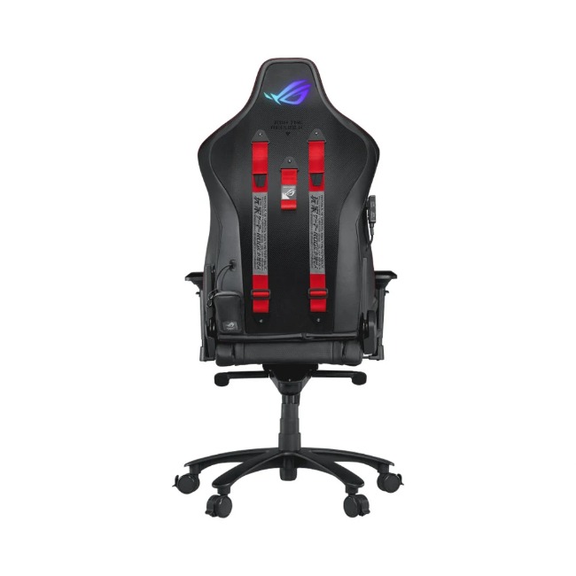 Ghế Gaming Asus ROG CHARIOT X SL301 ĐEN (90GC01K0-MSG010)