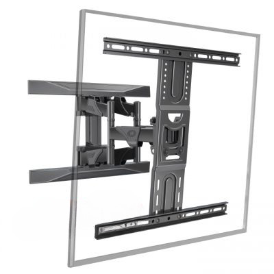 GIÁ TREO TIVI LCD 45 - 75 INCH NB - P6 XOAY ĐA NĂNG