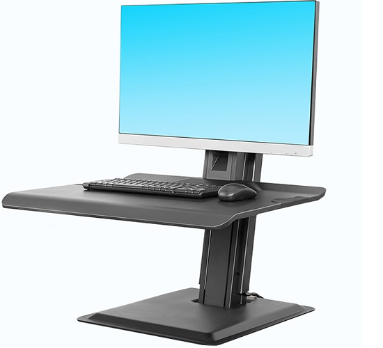 Giá treo gắn bàn LCD L80 (17-32")