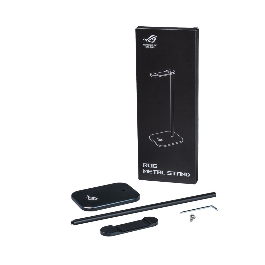 Đế treo tai nghe ASUS ROG Metal Stand (90YH03C0-B2UA00)