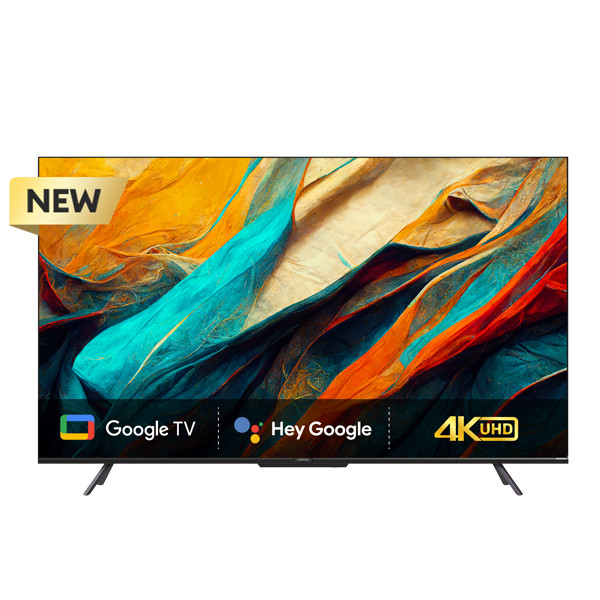 Google Tivi Coocaa 55V8 4K 55 inch