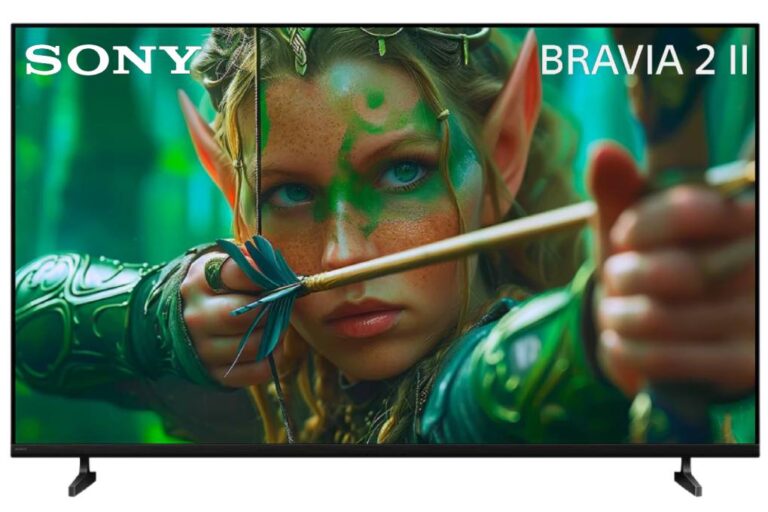 Smart TiVi Sony BRAVIA 2 II 65 inch 4K HDR (K-65S25)