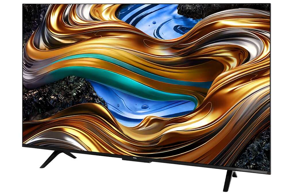 Google Tivi TCL 75 inch 4K UHD 75P79B Pro Mới 2025