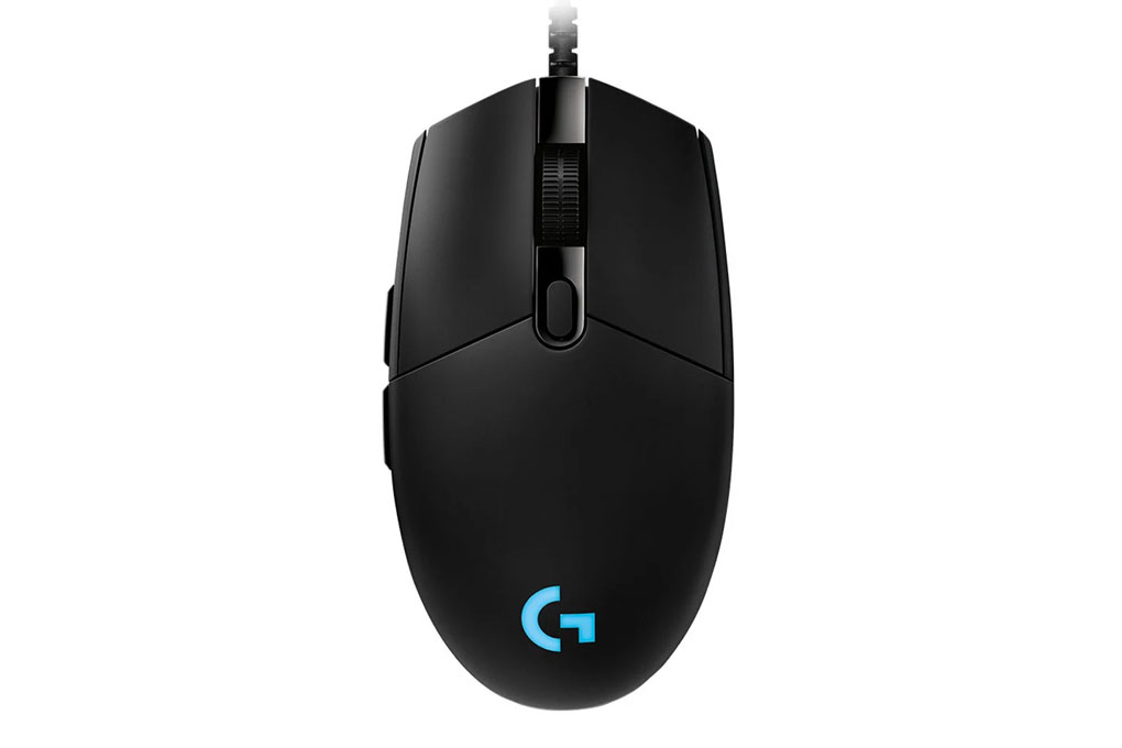 Chuột gaming Logitech PRO Gaming HERO 910-005442