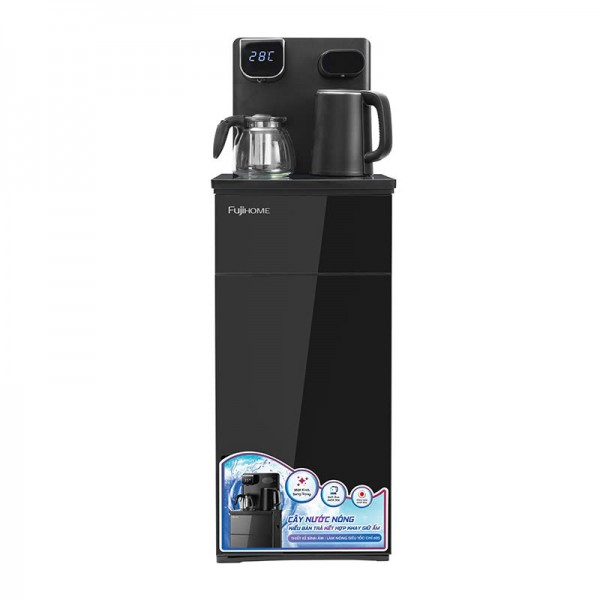 Cây Nước Làm Nóng Kết Hợp Bàn Pha Trà, Cafe Fujihome TB110E-H