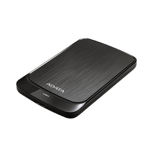 Ổ cứng di động ADATA HV320 2TB USB 3.2 Gen1 (Black)