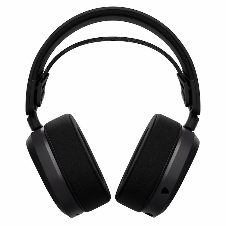 Tai Nghe ASUS ROG Pelta Wireless (3 chế độ kết nối, Wireless, RGB, Đen)