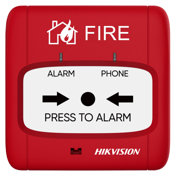 Nút nhấn báo cháy Hikfire HF-CMP1