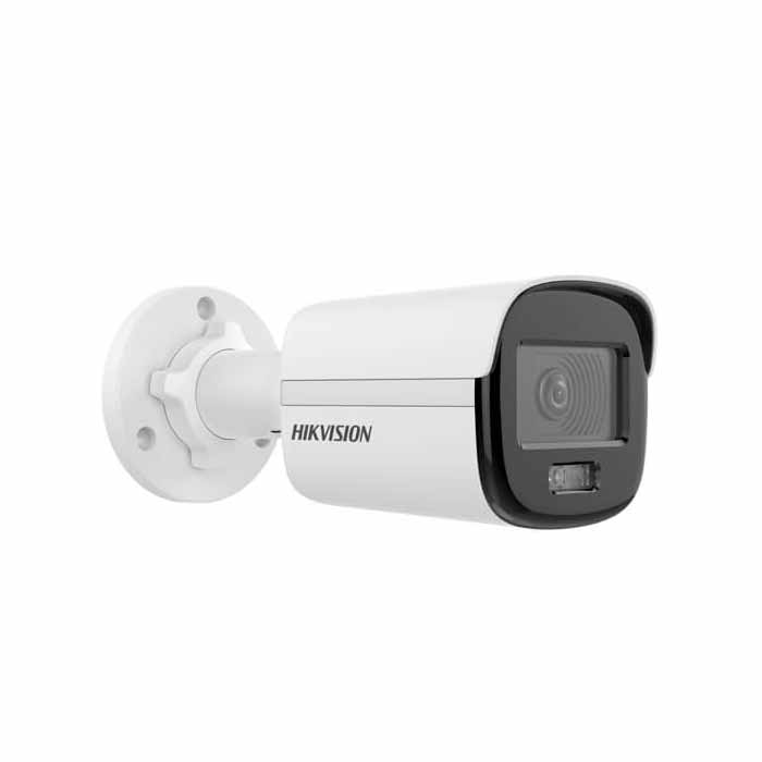 Hikvision Camera DS-2CE12DF3T-FS hình trụ có màu ban đêm 2MP (ColorVu)