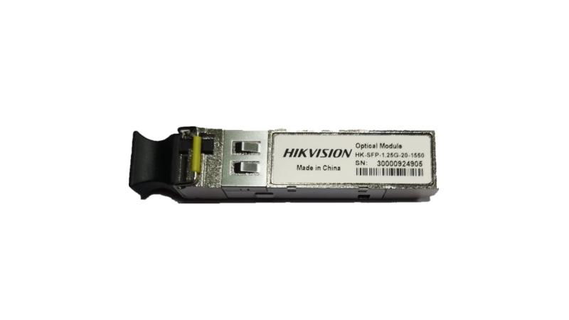 module SFP HIKVISION HK-SFP-1.25G-20-1310-DF