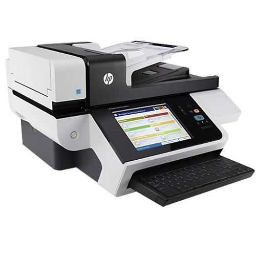 HP Digital Sender Flow 8500 fn1 Document Capture Workstation