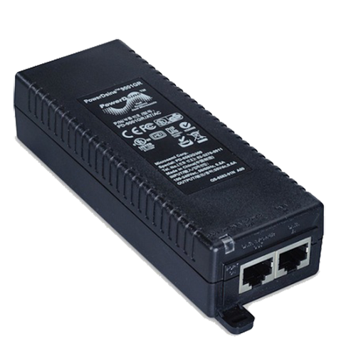 Nguồn Aruba AP-POE-ATSR 1P SR 802.3at 30W Midspan (R6P67A)