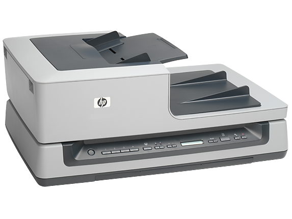 HP Scanjet N8460 Document Flatbed Scanner (L2690A)