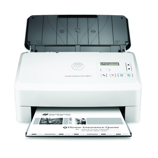 HP ScanJet Pro 2000 s1 Sheet-feed L2759A