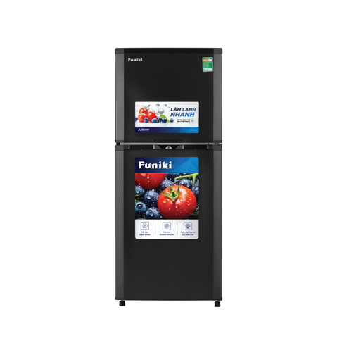 Tủ lạnh Inverter 185 lít Funiki HR-T8185TDG