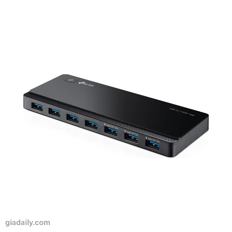 Hub USB 3.0 7 cổng sạc nhanh TP-Link UH700 chống sốc điện - Giá Đại Lý