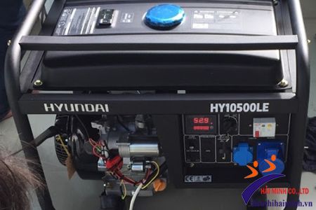 Máy phát điện Hyundai HY10500LE (7.0 - 7.5 KW)