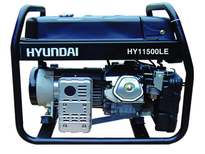 Máy phát điện Hyundai HY 11500LE (8.5 - 9.5 KW)