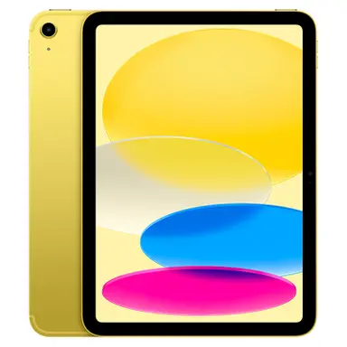 iPad 11 inch chip A16 bản 128GB WiFi+Cellular VÀNG (YELLOW) (MD7H4ZA/A)