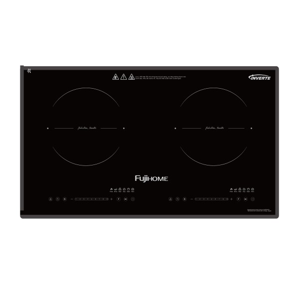 Bếp từ đôi Fujihome IC2623