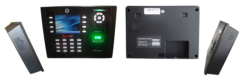 Máy chấm công vân tay ILOCK 660