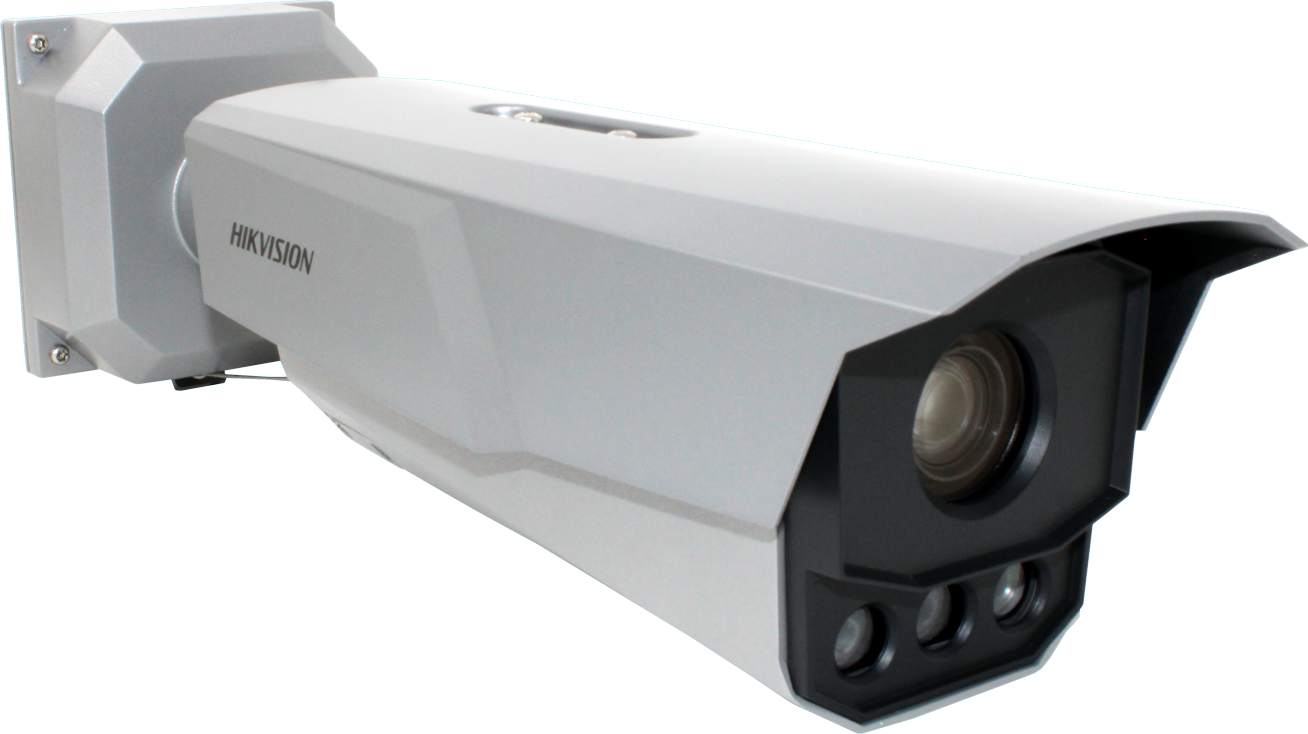 Camera nhận dạng biển số xe  iDS-TCM403-BBI