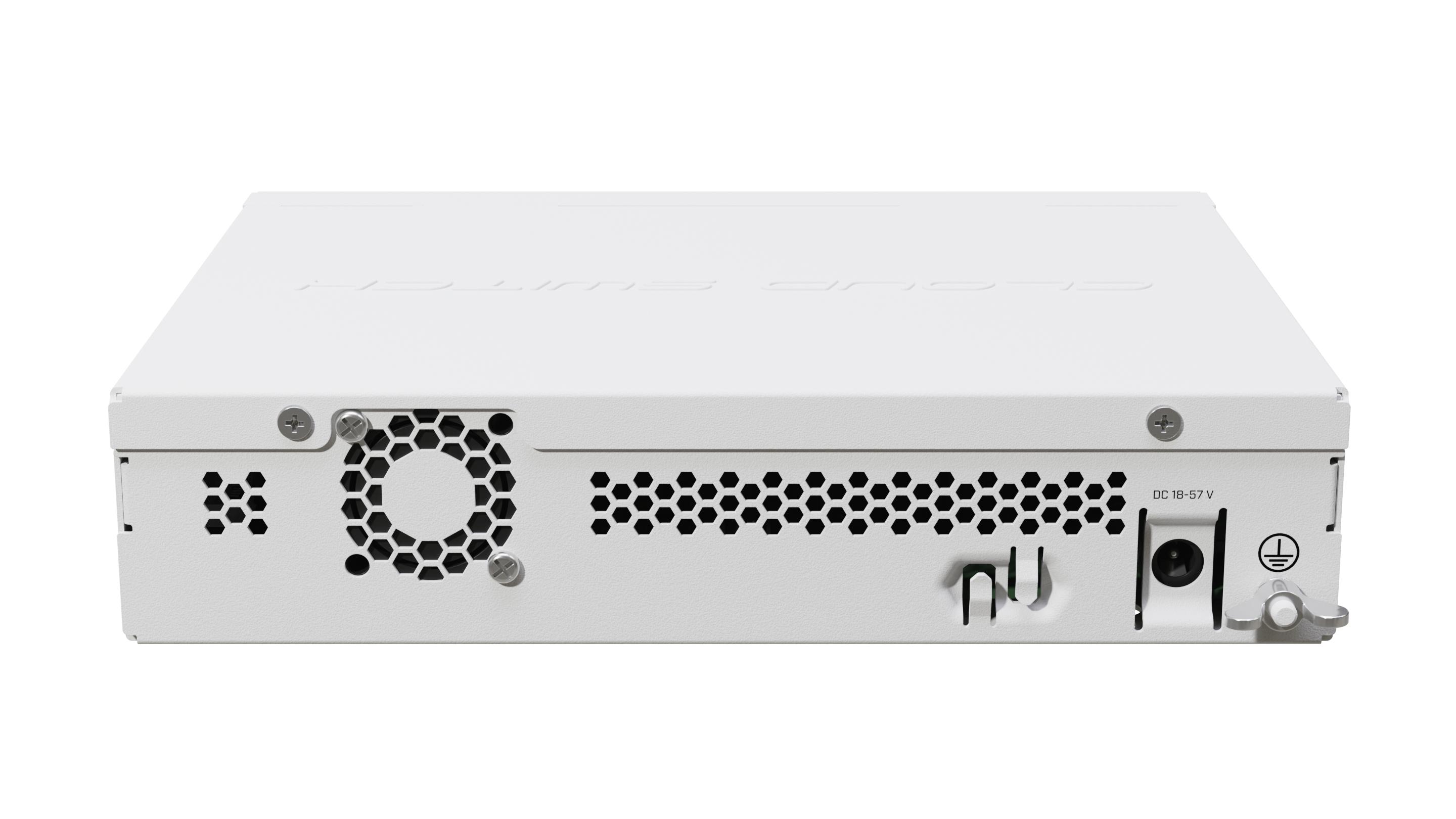 MikroTik CRS310-1G-5S-4S+IN