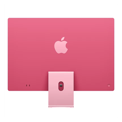 Apple iMac M4 (10C CPU/10C GPU/16GB RAM/256GB SSD/24"/4.5K)/HỒNG (MWV43SA/A)