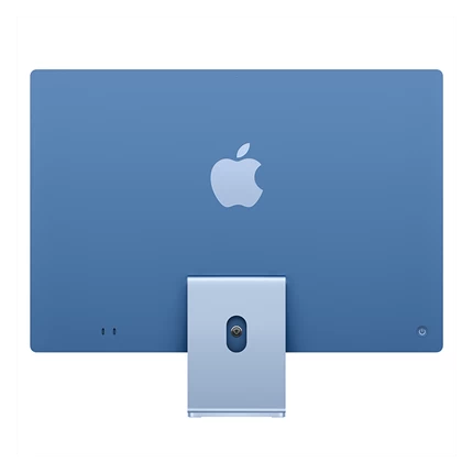 Apple iMac M4 (10C CPU/10C GPU/16GB RAM/256GB SSD/24"/4.5K)/XANH DƯƠNG (MWV13SA/A)