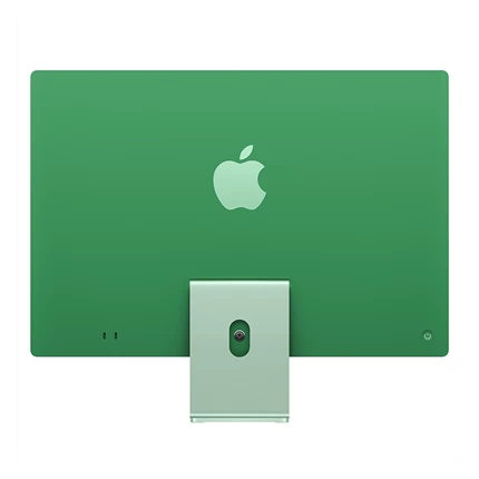 Apple iMac M4 (10C CPU/10C GPU/16GB RAM/256GB SSD/24"/4.5K)/XANH LÁ (MWUY3SA/A)