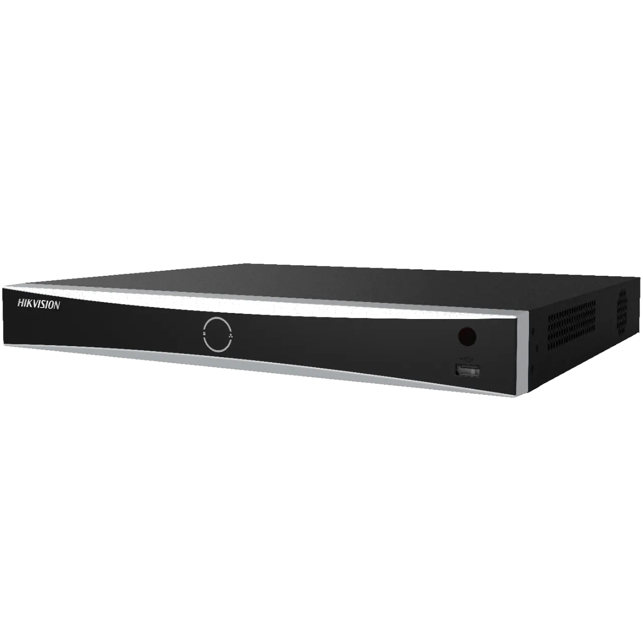 Đầu ghi hình ECO K SERIES ACUSENSE NVR 8 kênh - 2 ổ cứng DS-7608NXI-K2