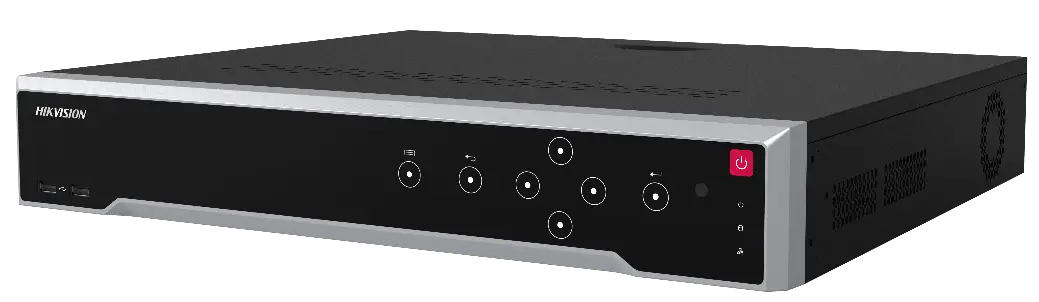 ĐẦU GHI HÌNH NVR 4K DÒNG 86XX 32 kênh - 8 ổ cứng