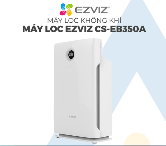 Máy lọc không khí EZVIZ CS-EB350A