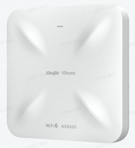 Thiết bị Reyee Access point WiFi 6 ốp  RG-RAP2260(H)