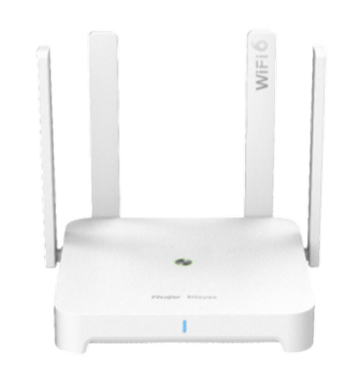 Router Reyee 1800Mbps Wi-Fi 6 Dual-band Gigabit Mesh RG-EW1800GX PRO