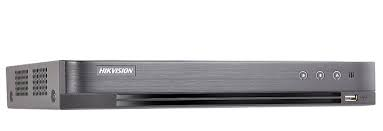Đầu ghi hình Hikvision 4/8 kênh Turbo ACUSENSE  ( vỏ sắt ) - hỗ trợ camera HDTVI 4MP & 2MP - 01/02 ổ cứng